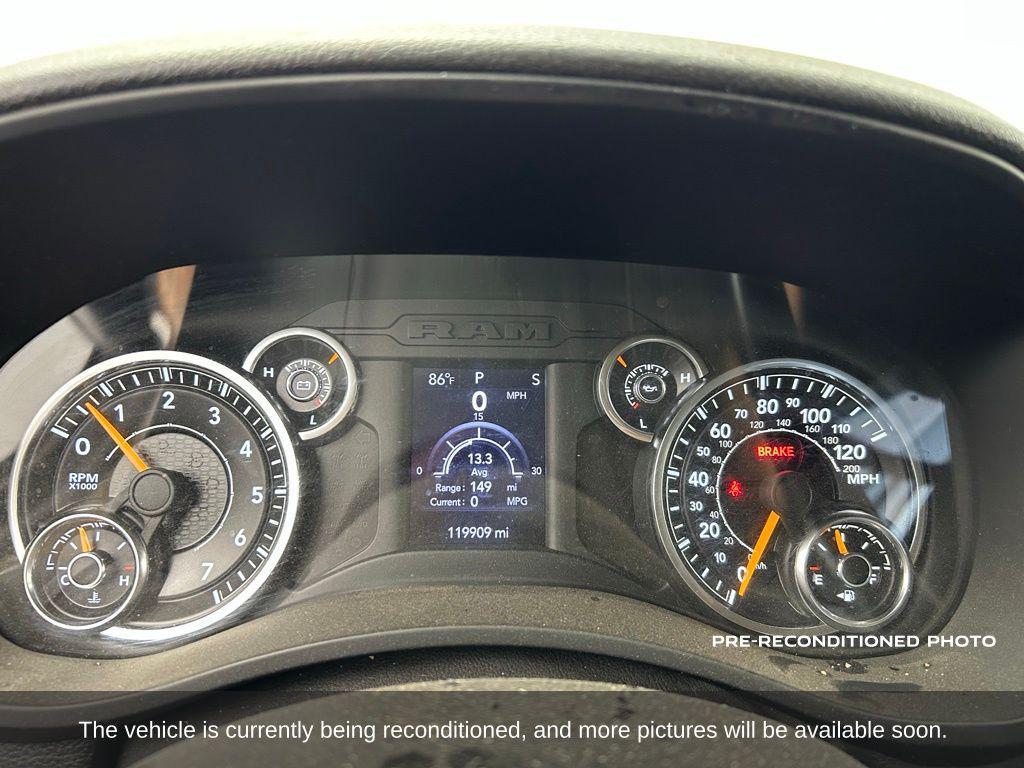 used 2020 Ram 2500 car, priced at $26,976
