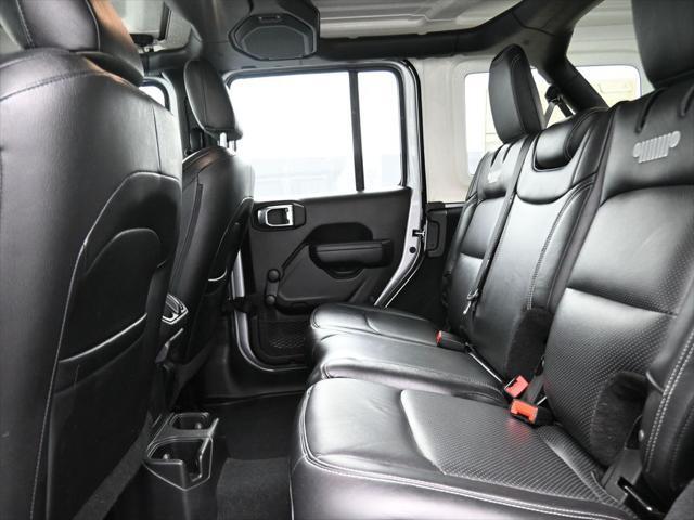 used 2023 Jeep Wrangler car, priced at $29,987