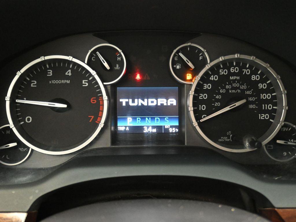 used 2015 Toyota Tundra car, priced at $29,411