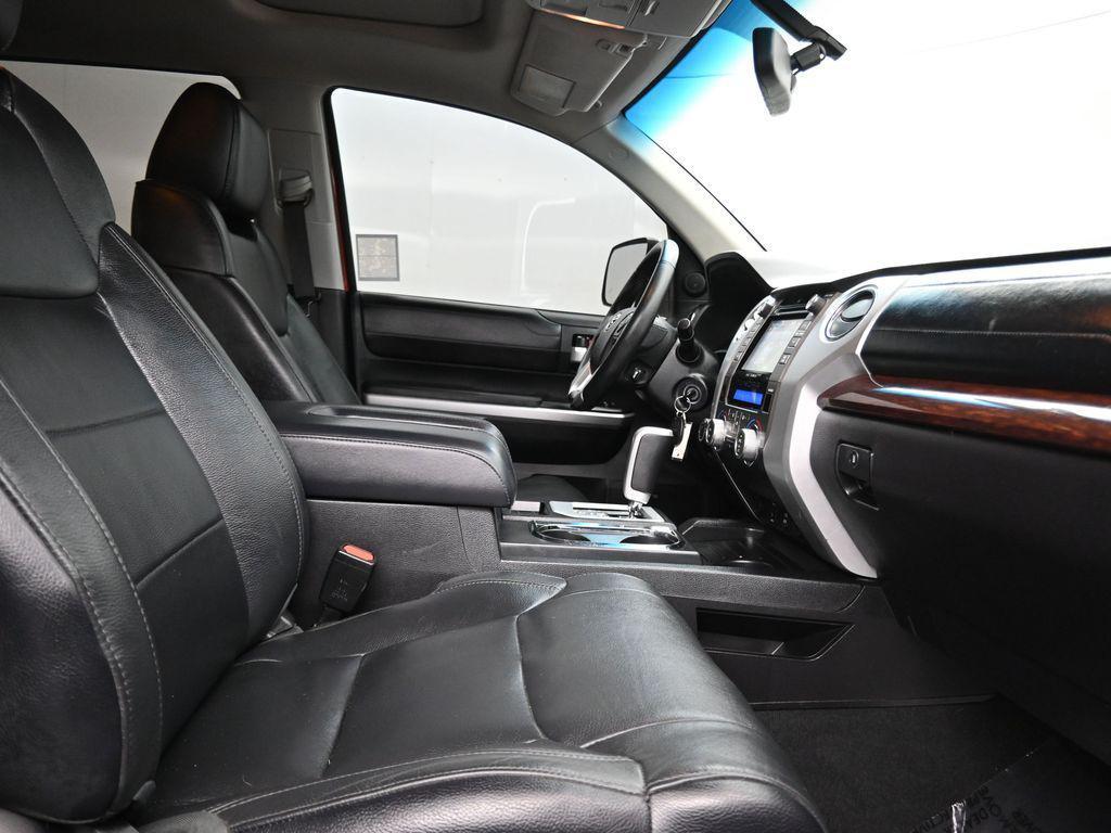 used 2015 Toyota Tundra car, priced at $29,411