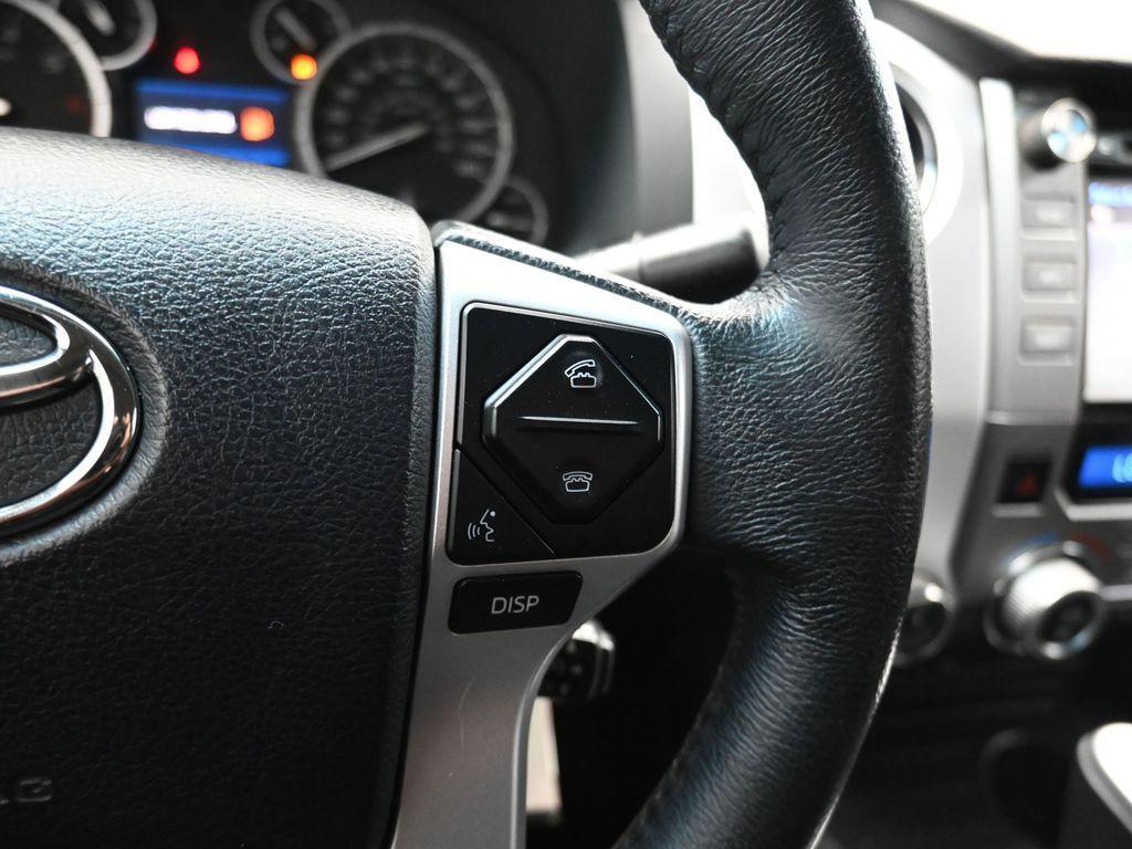 used 2015 Toyota Tundra car, priced at $29,411