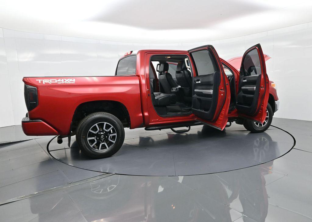 used 2015 Toyota Tundra car, priced at $29,411