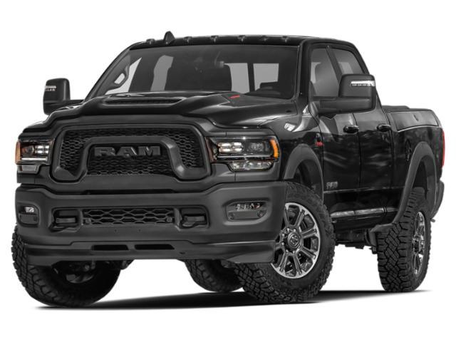 new 2024 Ram 2500 car, priced at $74,735