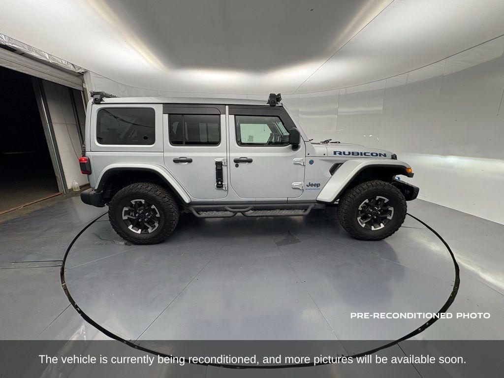 used 2024 Jeep Wrangler 4xe car, priced at $47,184