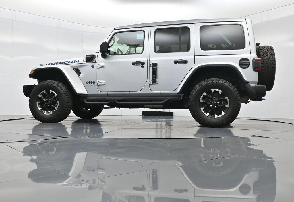 used 2024 Jeep Wrangler 4xe car, priced at $41,500