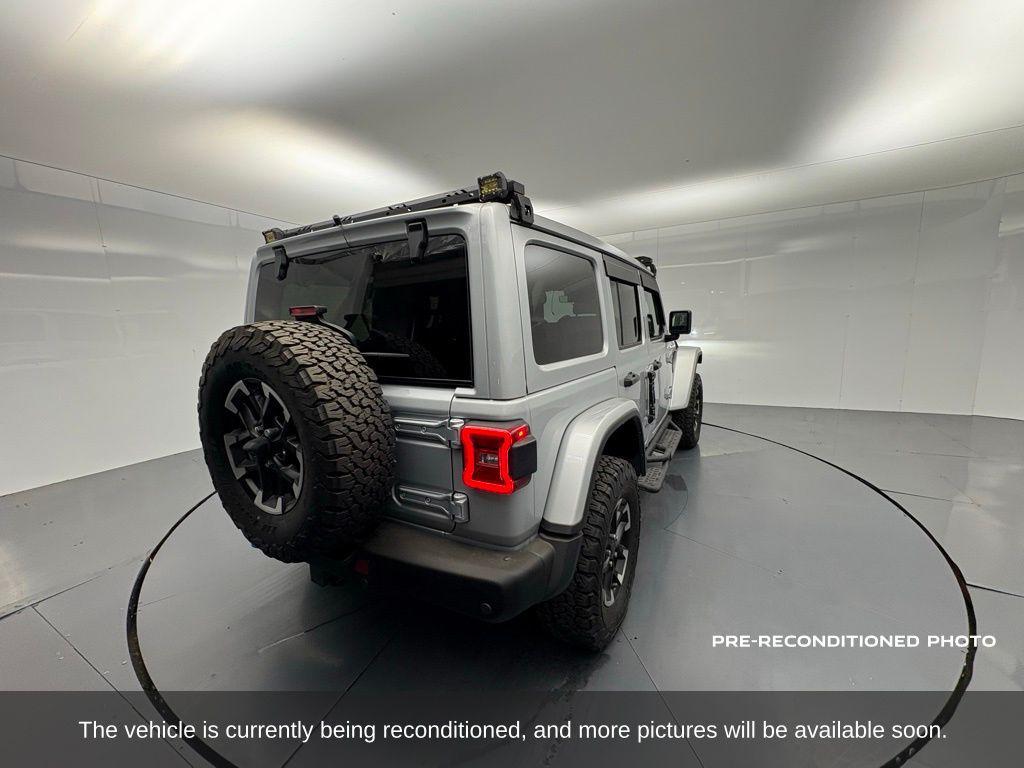 used 2024 Jeep Wrangler 4xe car, priced at $47,184