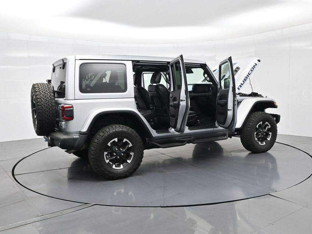 used 2024 Jeep Wrangler 4xe car, priced at $41,500