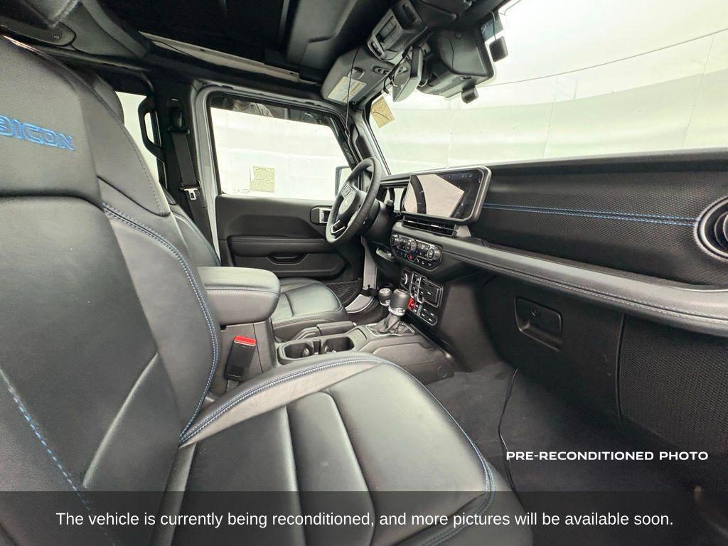 used 2024 Jeep Wrangler 4xe car, priced at $47,184