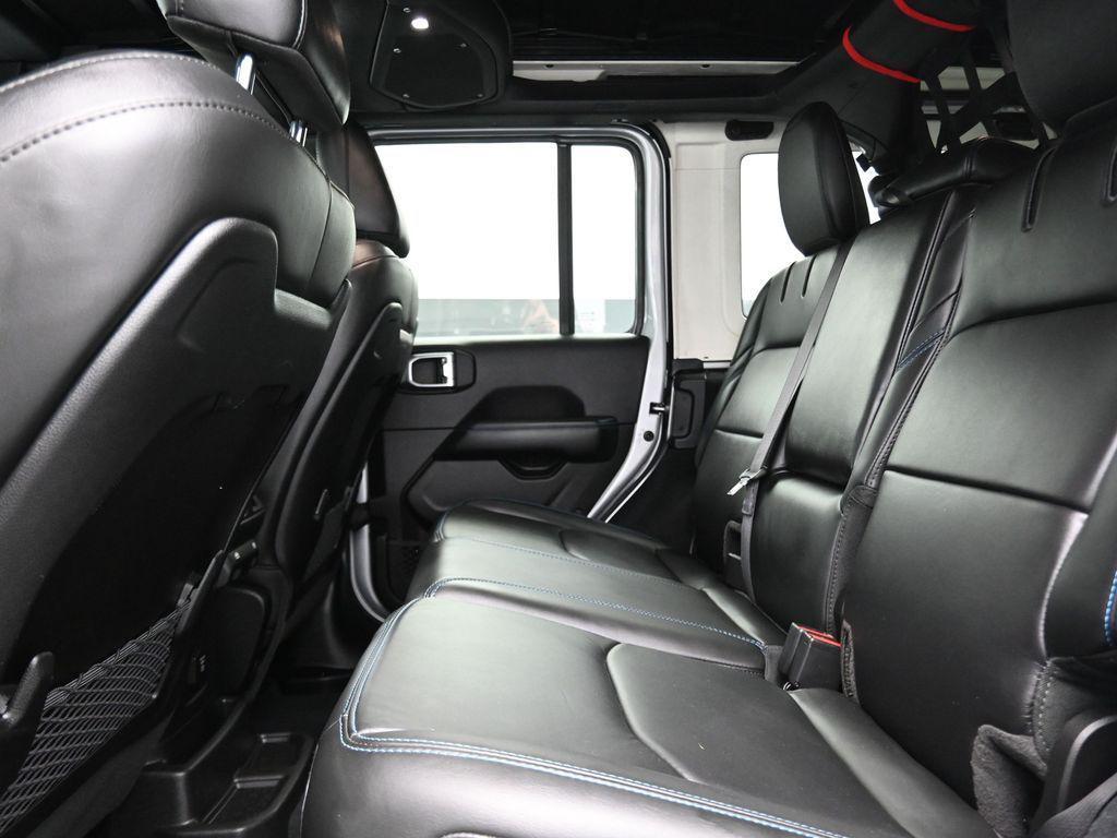 used 2024 Jeep Wrangler 4xe car, priced at $41,500