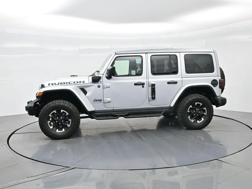 used 2024 Jeep Wrangler 4xe car, priced at $41,500
