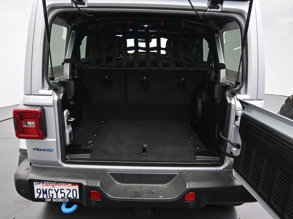 used 2024 Jeep Wrangler 4xe car, priced at $41,500