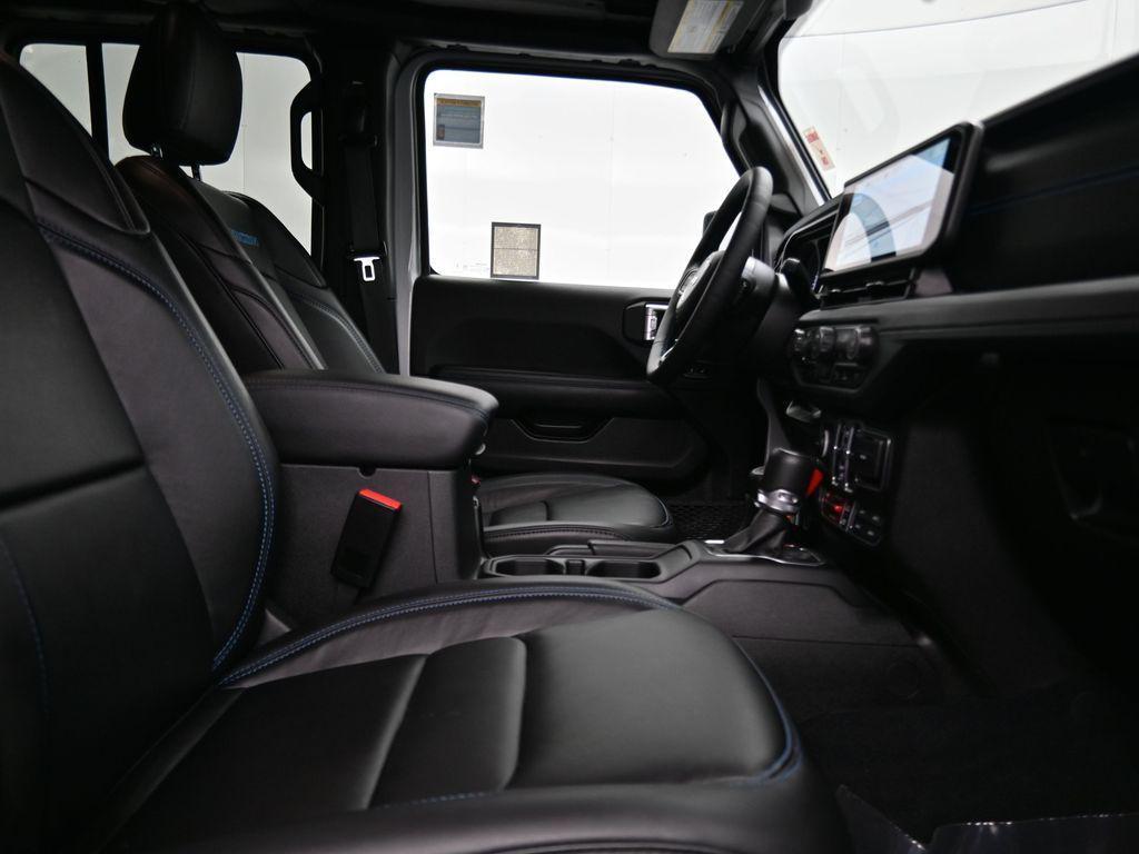 used 2024 Jeep Wrangler 4xe car, priced at $41,500
