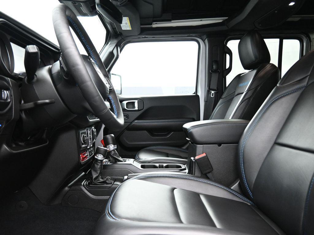 used 2024 Jeep Wrangler 4xe car, priced at $41,500