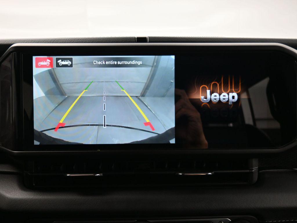 used 2024 Jeep Wrangler 4xe car, priced at $41,500