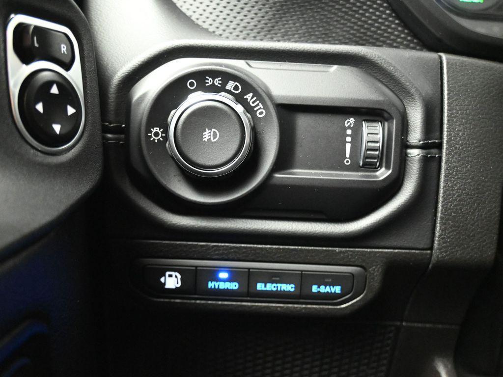 used 2024 Jeep Wrangler 4xe car, priced at $41,500