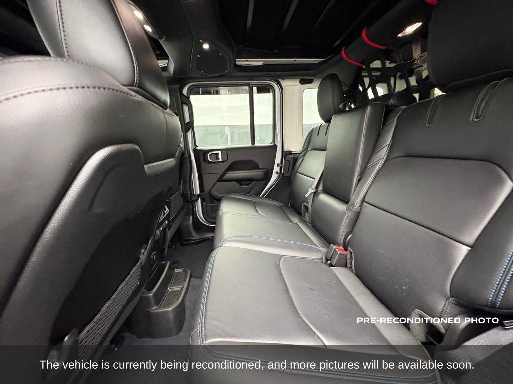 used 2024 Jeep Wrangler 4xe car, priced at $47,184