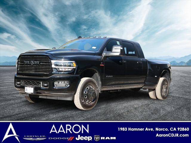 new 2024 Ram 3500 car, priced at $89,695