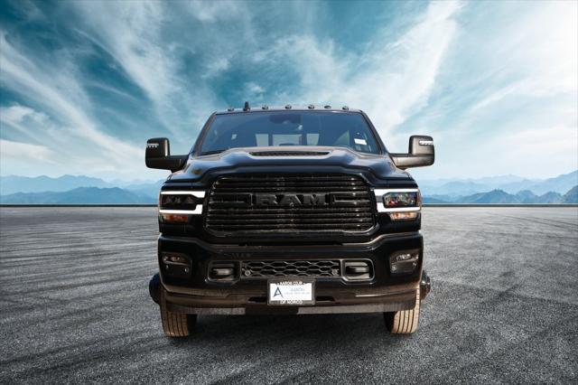 new 2024 Ram 3500 car, priced at $92,945