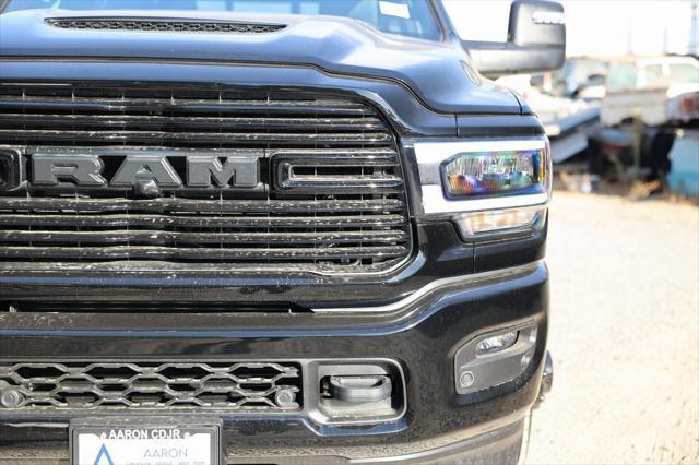 new 2024 Ram 3500 car, priced at $92,945