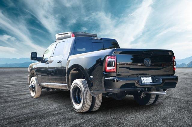 new 2024 Ram 3500 car, priced at $89,695