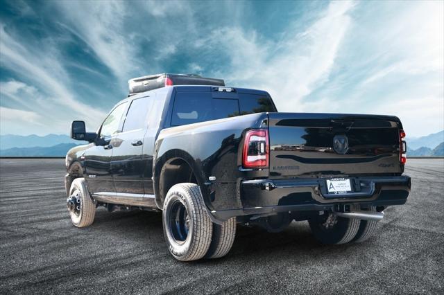 new 2024 Ram 3500 car, priced at $92,945