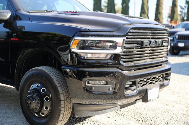 new 2024 Ram 3500 car, priced at $92,945