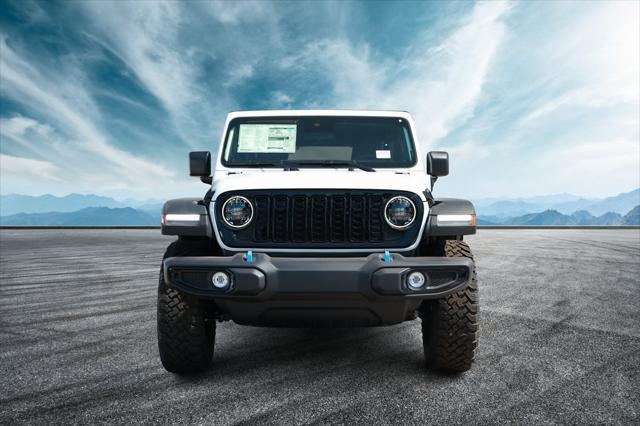 new 2024 Jeep Wrangler 4xe car, priced at $47,735