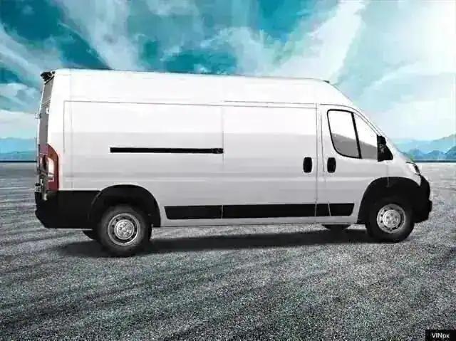 new 2023 Ram ProMaster 2500 car, priced at $47,734