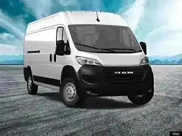 new 2023 Ram ProMaster 2500 car, priced at $47,734