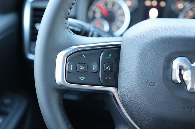 new 2024 Ram 1500 car, priced at $42,605