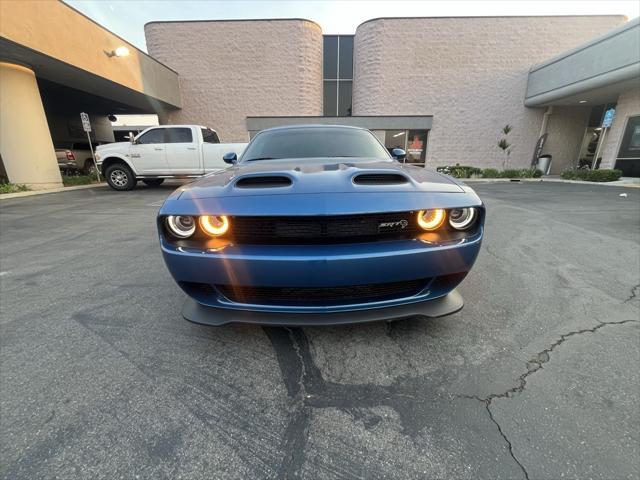 used 2022 Dodge Challenger car, priced at $61,687