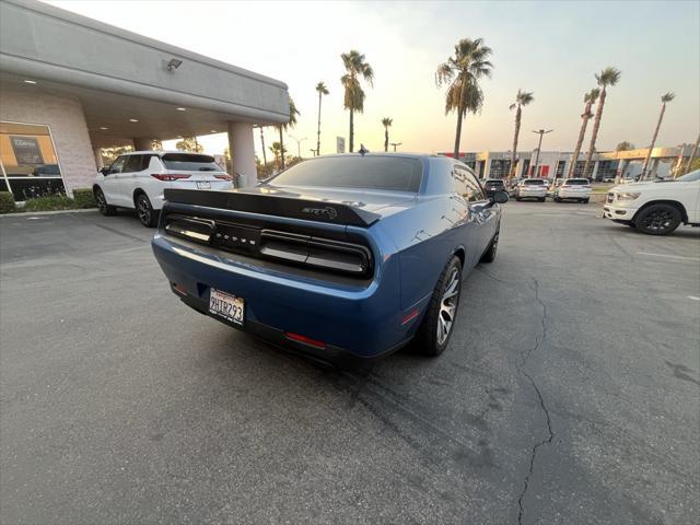 used 2022 Dodge Challenger car, priced at $61,687