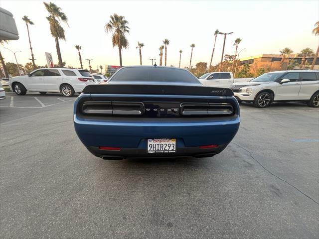 used 2022 Dodge Challenger car, priced at $61,687