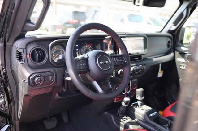 new 2024 Jeep Gladiator car, priced at $61,681