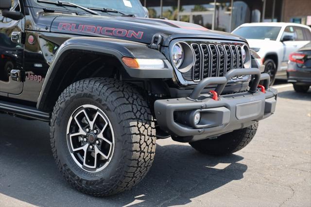 new 2024 Jeep Gladiator car, priced at $61,681