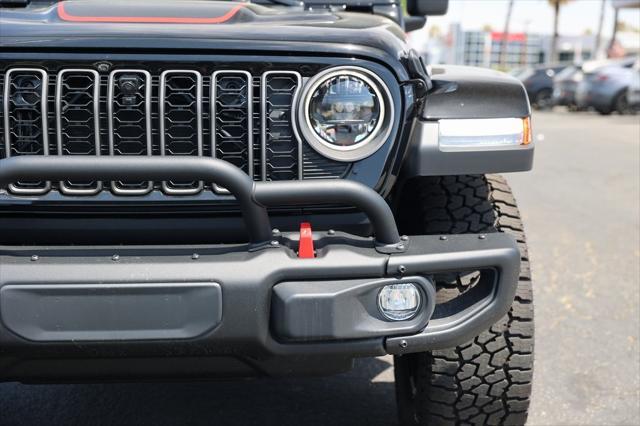 new 2024 Jeep Gladiator car, priced at $61,681