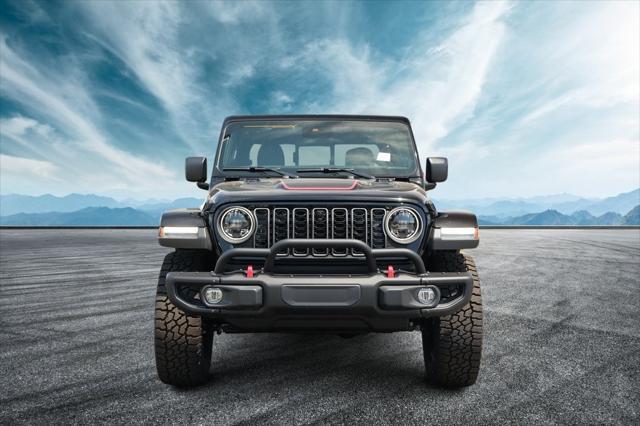 new 2024 Jeep Gladiator car, priced at $61,681