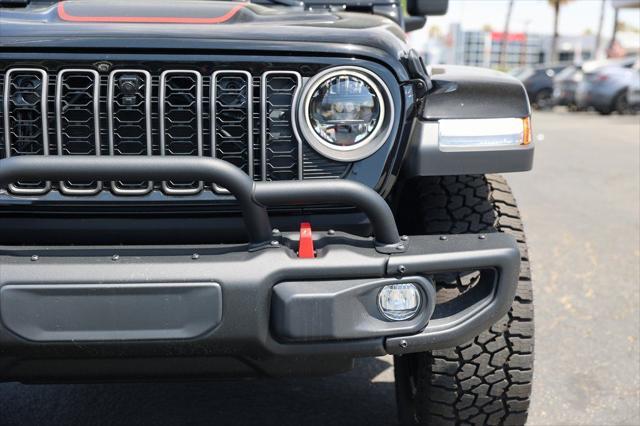 new 2024 Jeep Gladiator car, priced at $60,190