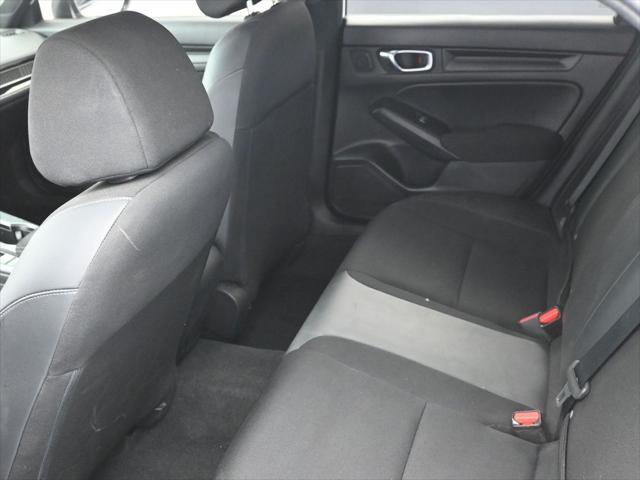 used 2023 Honda Civic car, priced at $22,905