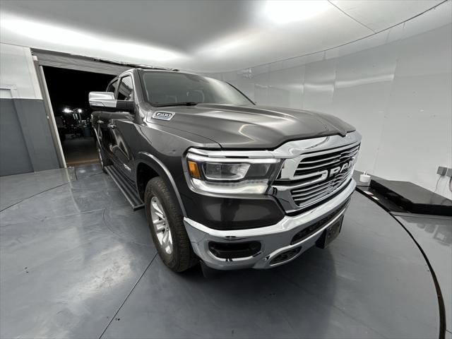 used 2022 Ram 1500 car, priced at $43,722