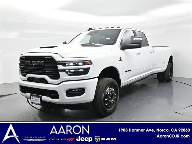 new 2025 Ram 3500 car, priced at $90,980