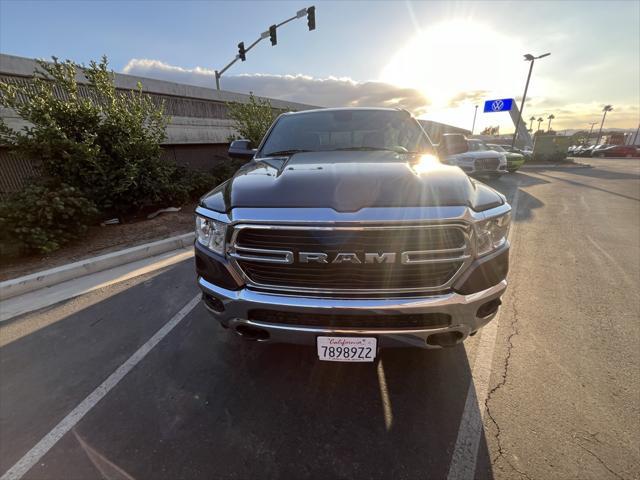 used 2020 Ram 1500 car, priced at $35,814