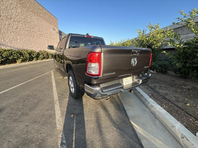 used 2020 Ram 1500 car, priced at $35,814