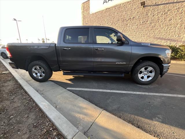 used 2020 Ram 1500 car, priced at $35,814