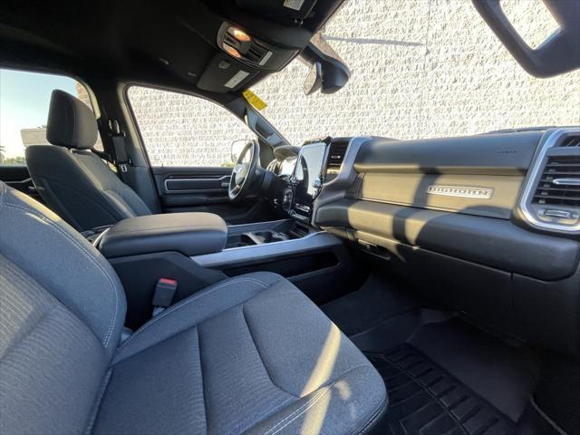 used 2020 Ram 1500 car, priced at $35,814