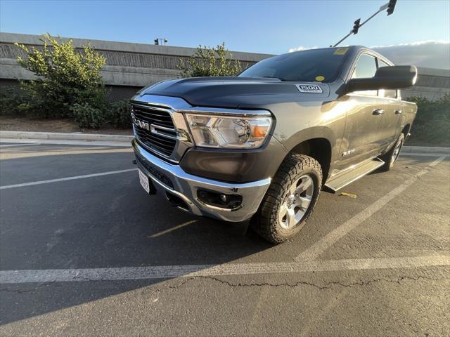 used 2020 Ram 1500 car, priced at $35,814