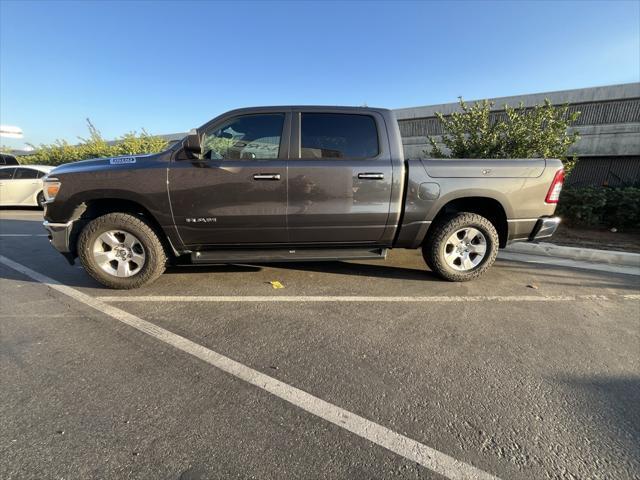 used 2020 Ram 1500 car, priced at $35,814