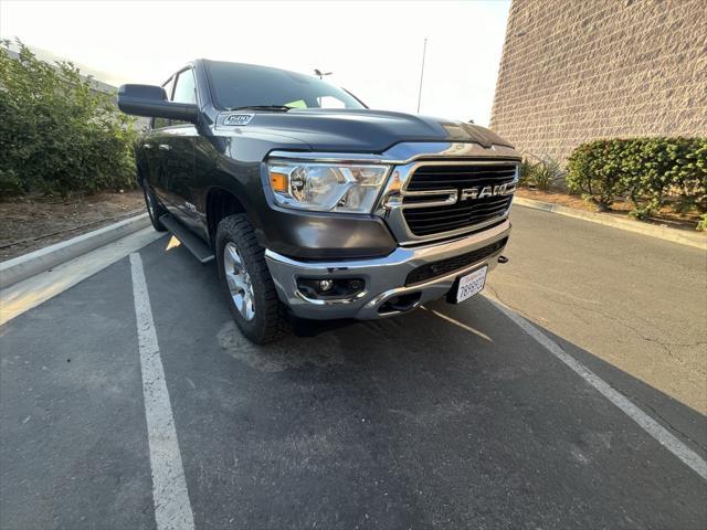 used 2020 Ram 1500 car, priced at $35,814