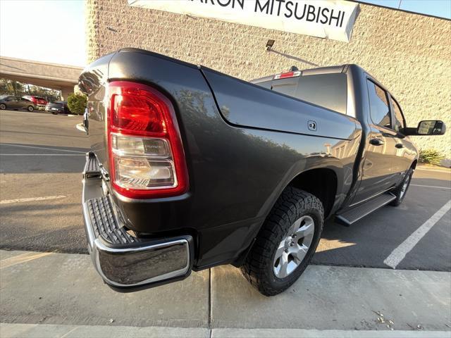 used 2020 Ram 1500 car, priced at $35,814