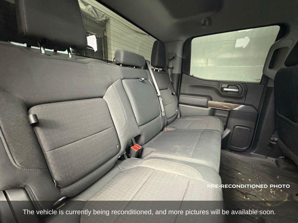 used 2019 Chevrolet Silverado 1500 car, priced at $33,500